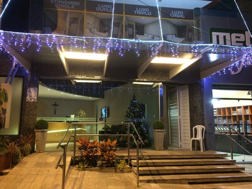 Toritama Golden Hotel Kültér fotó
